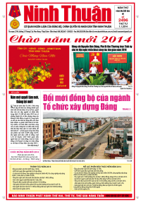 Số 2496 của tờ Báo ngày