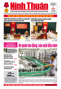 Số 2497 của tờ Báo ngày
