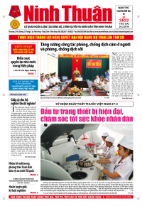Số 2522 của tờ Báo ngày