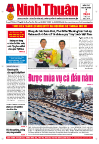 Số 2523 của tờ Báo ngày