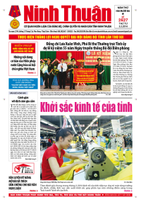Số 2527 của tờ Báo ngày