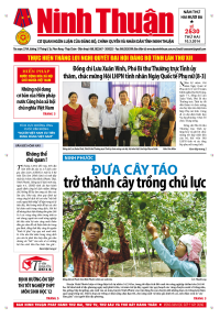 Số 2530 của tờ Báo ngày