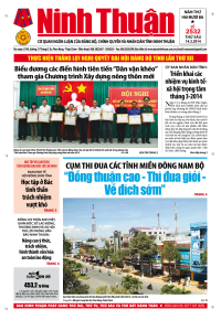Số 2532 của tờ Báo ngày
