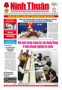 Số 2547 của tờ Báo ngày