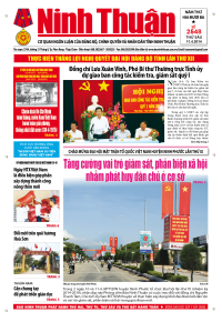 Số 2548 của tờ Báo ngày