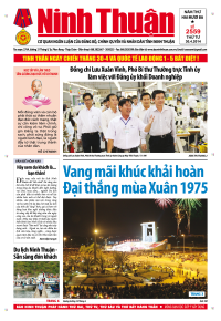Số 2559 của tờ Báo ngày