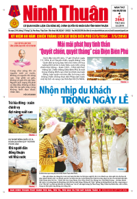 Số 2562 của tờ Báo ngày