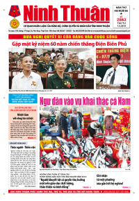 Số 2563 của tờ Báo ngày