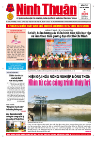 Số 2566 của tờ Báo ngày