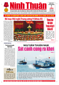 Số 2568 của tờ Báo ngày