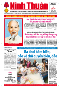 Số 2570 của tờ Báo ngày