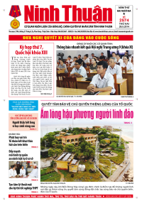 Số 2574 của tờ Báo ngày