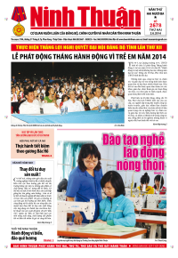 Số 2578 của tờ Báo ngày
