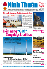 Số 2581 của tờ Báo ngày