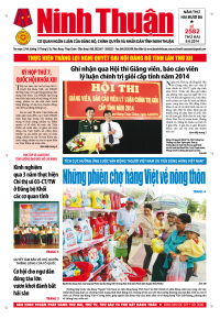 Số 2582 của tờ Báo ngày