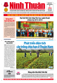 Số 2584 của tờ Báo ngày