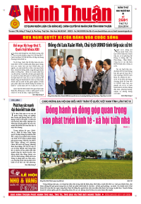 Số 2591 của tờ Báo ngày