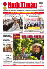 Số 2596 của tờ Báo ngày