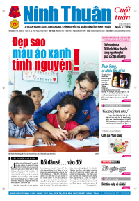 Số 2597 của tờ Báo ngày