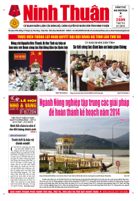 Số 2599 của tờ Báo ngày