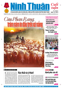 Số 2601 của tờ Báo ngày