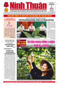 Số 2602 của tờ Báo ngày
