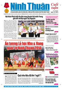 Số 2605 của tờ Báo ngày