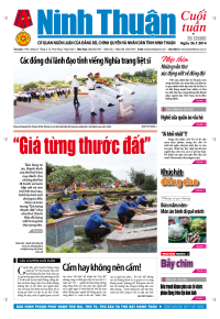 Số 2609 của tờ Báo ngày