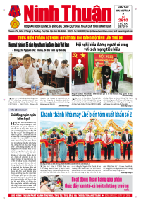 Số 2610 của tờ Báo ngày