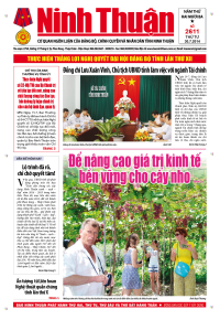 Số 2611 của tờ Báo ngày