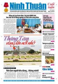 Số 2613 của tờ Báo ngày