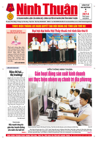 Số 2614 của tờ Báo ngày