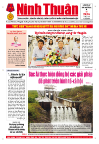 Số 2615 của tờ Báo ngày