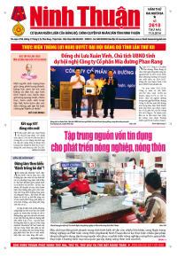 Số 2618 của tờ Báo ngày