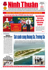 Số 2622 của tờ Báo ngày