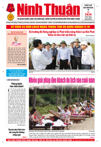 Số 2626 của tờ Báo ngày