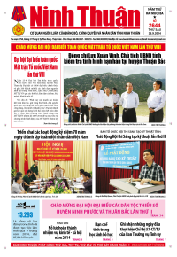 Số 2644 của tờ Báo ngày