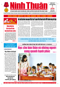 Số 2646 của tờ Báo ngày