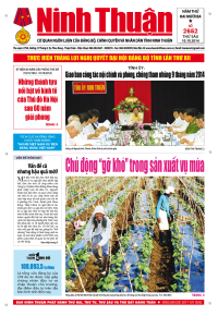 Số 2652 của tờ Báo ngày