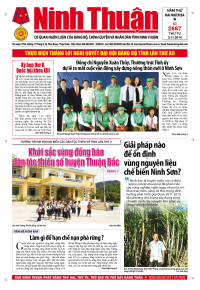 Số 2667 của tờ Báo ngày