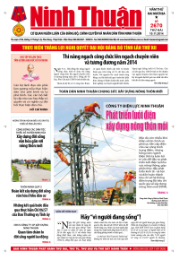Số 2670 của tờ Báo ngày