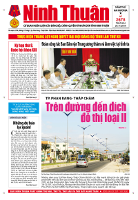 Số 2678 của tờ Báo ngày