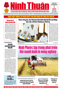 Số 2680 của tờ Báo ngày