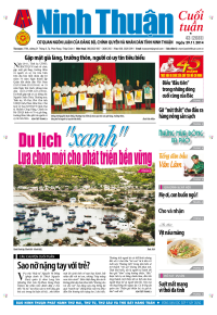 Số 2681 của tờ Báo ngày