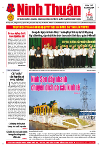 Số 2682 của tờ Báo ngày