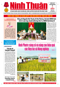 Số 2683 của tờ Báo ngày