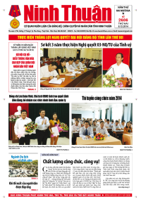 Số 2686 của tờ Báo ngày