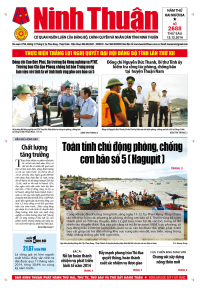 Số 2688 của tờ Báo ngày