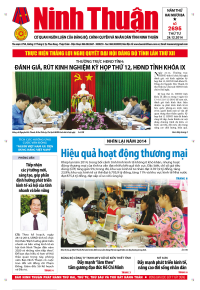 Số 2695 của tờ Báo ngày