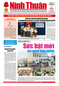Số 2699 của tờ Báo ngày